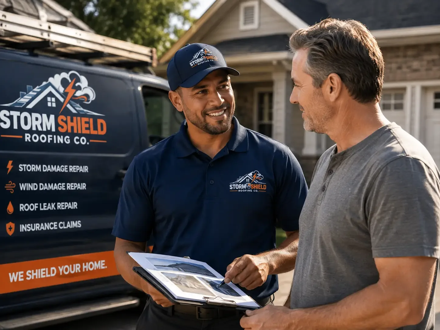 Storm Damage Roof Repair Garfield, MN FAQs